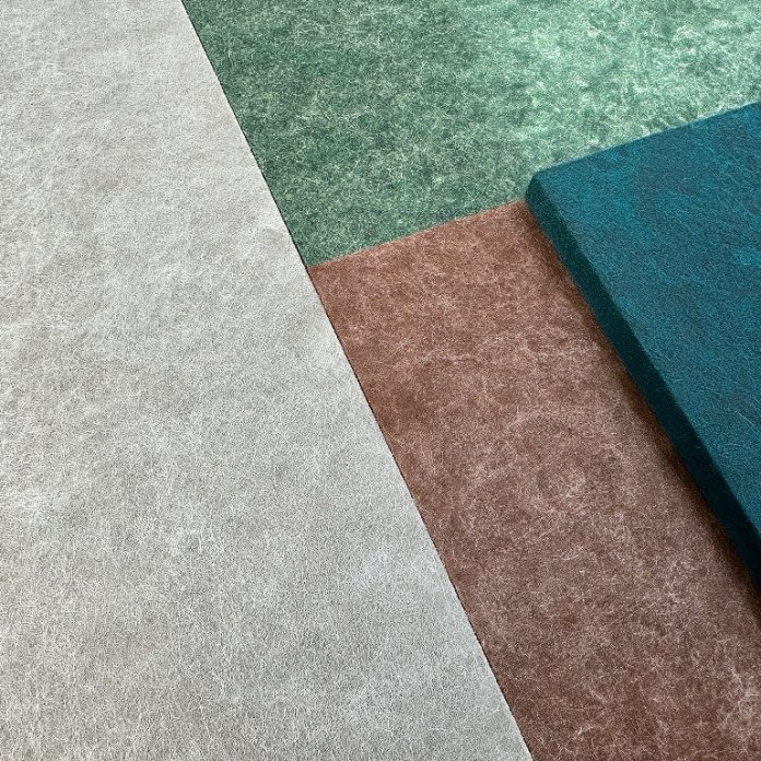 Eco Sustainable 9mm Pet Felt Fabric Acoustic Panel Sound Absorber for Ceiling and Wall Decoration Free Samples Provided