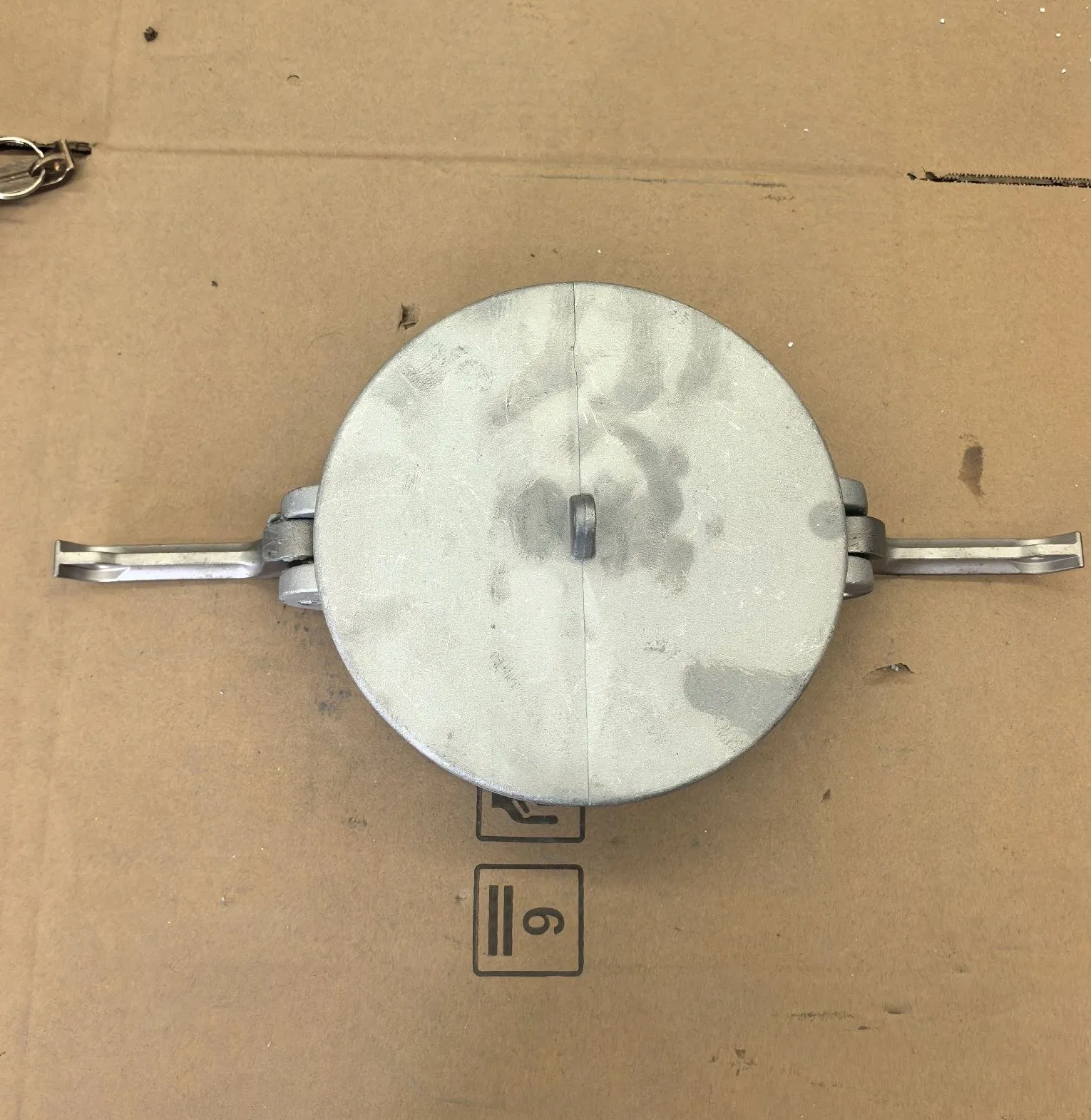 Jiashegn Quick Lock Female Coupler Cover