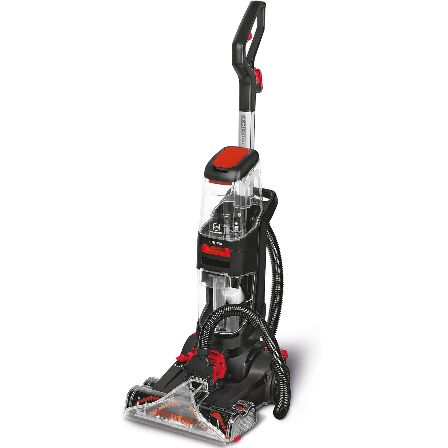 Best Vacuum Cleaner for Carpet with Powerful Suction