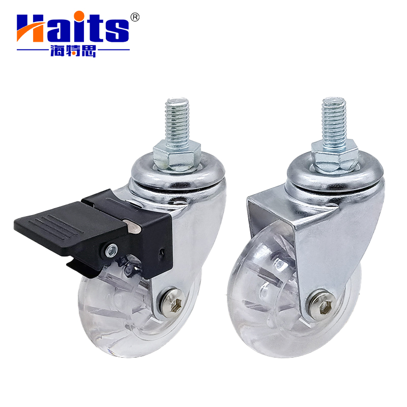 Swivel Casters Stem Caster Wheels Heavy Duty Caster Manufacturers