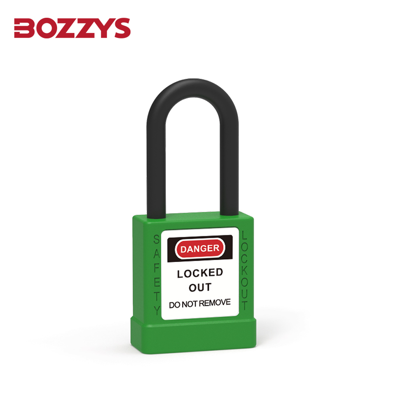40mm Aluminum Alloy Safety Padlock with Master Key