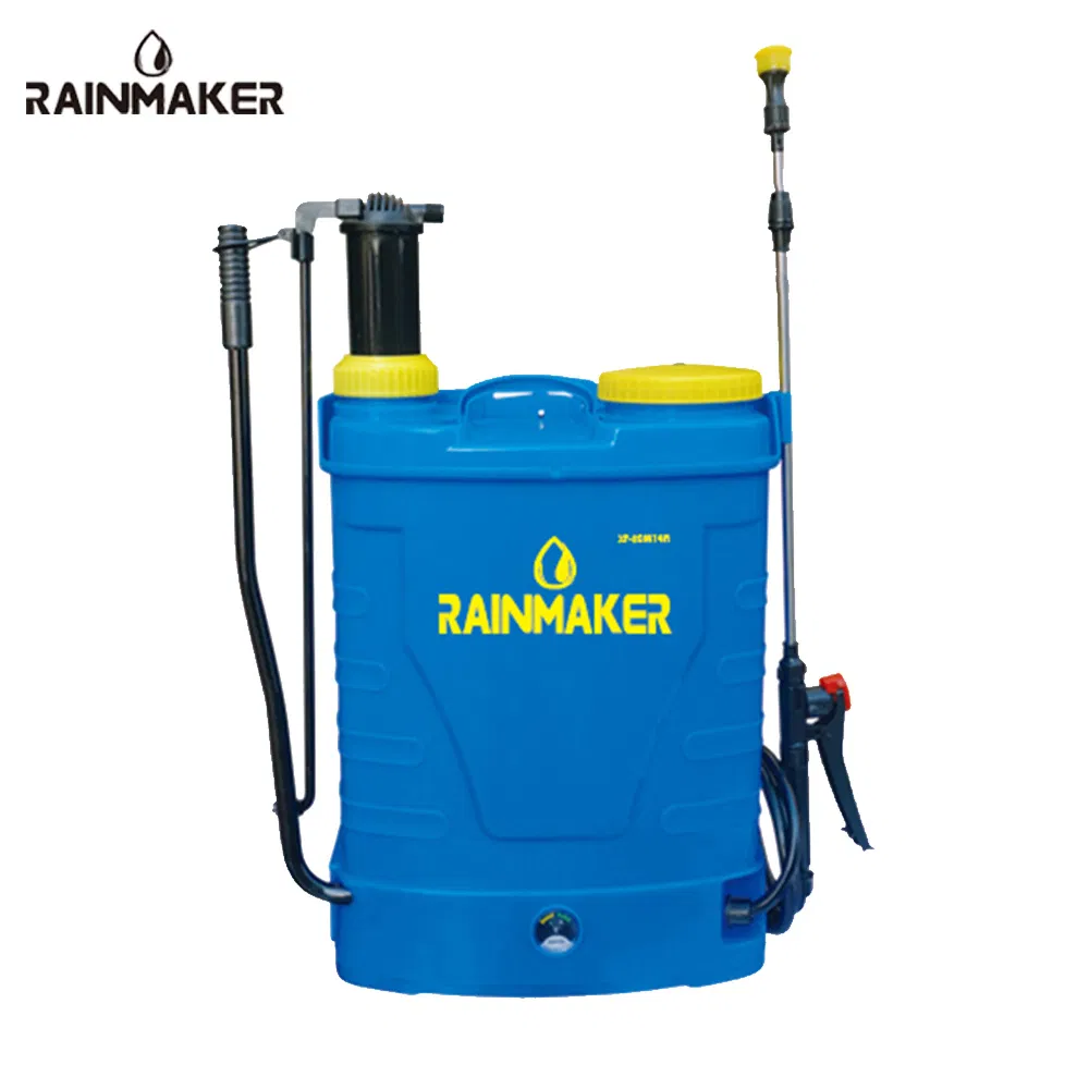 Rainmaker 20L Agricultural Backpack Knapsack Irrigation Battery Manual Sprayer