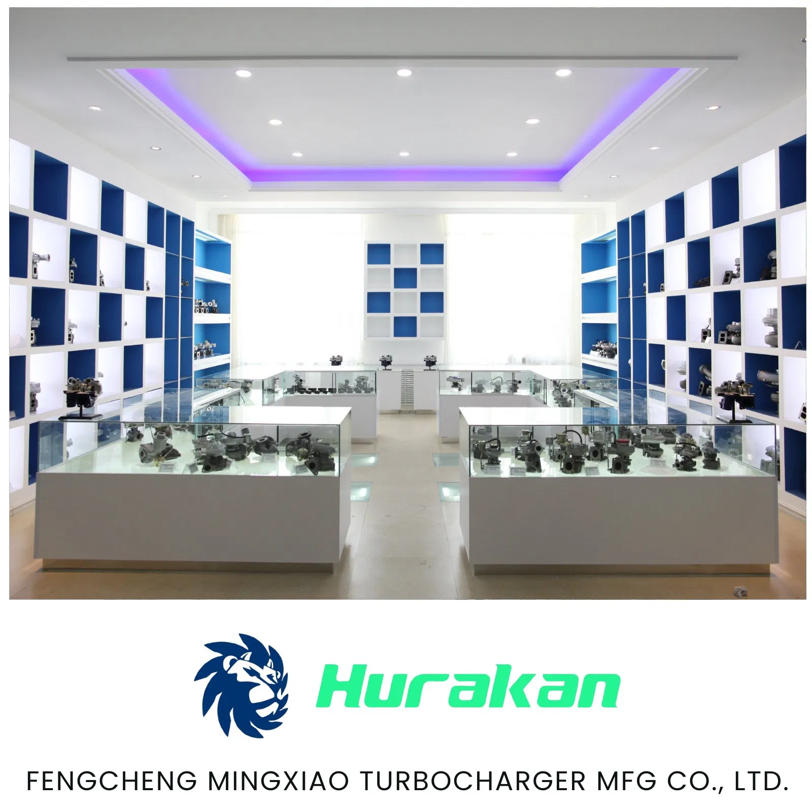 Турбокомпрессор H1C Cummins 3522900 для двигателей 4TA-390