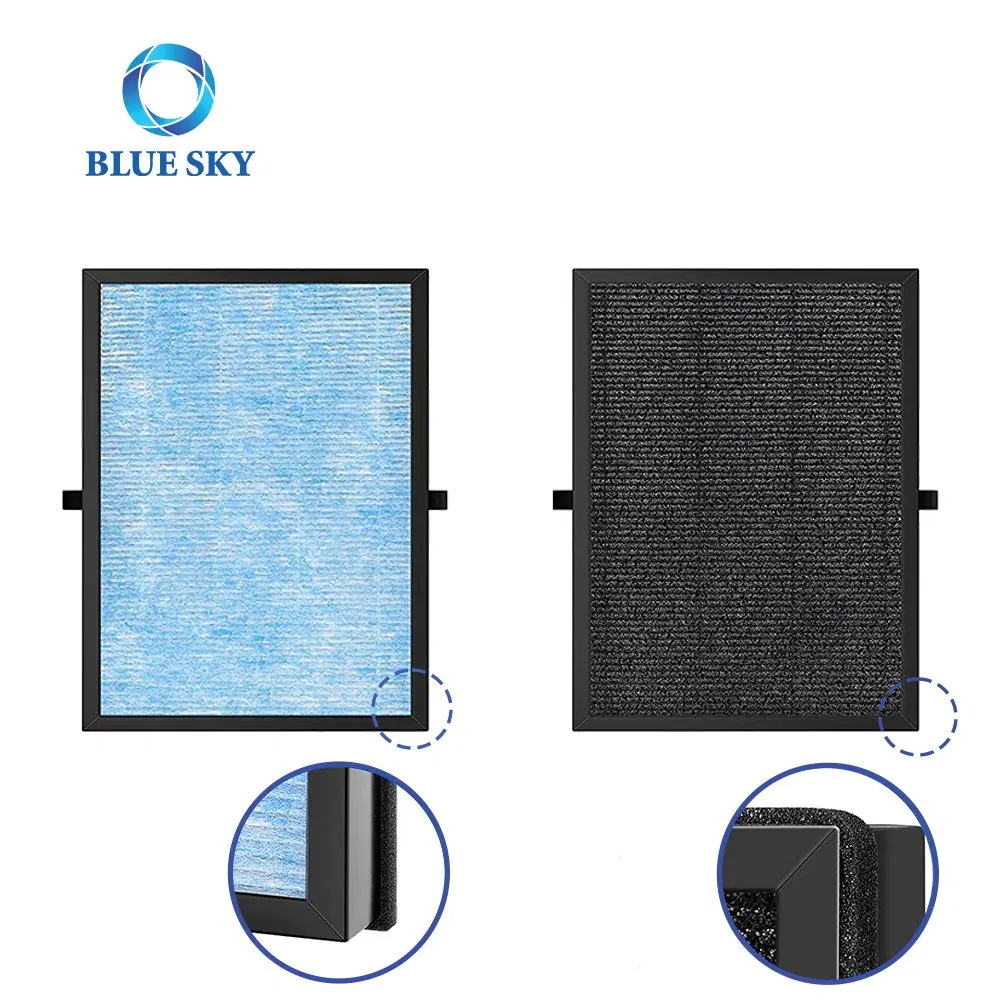 Replacement H13 High Efficiency Filters Compatible with Aroeve Mk04 Mg04jh Air Purifier Cleaner Part