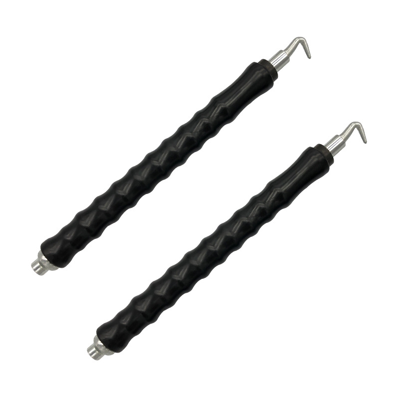 Semi-Automatic Rebar Tying Tool with Safety Lock Prevent Accidental Triggering