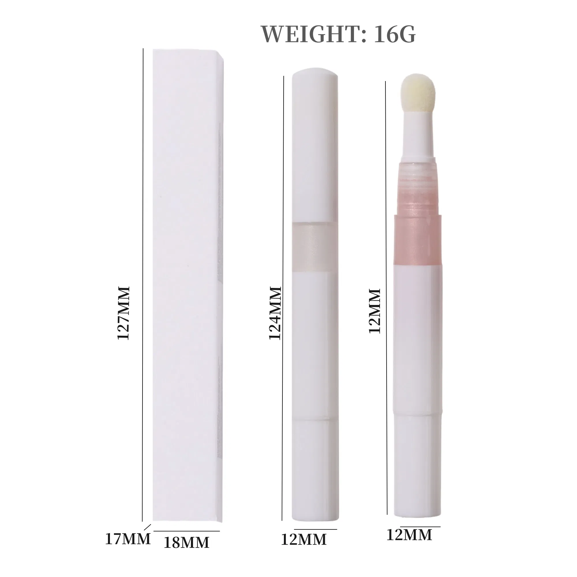 Highlight Brightening Contour Pen Face Multi-Color Shadow Highlighter Pen Makeup