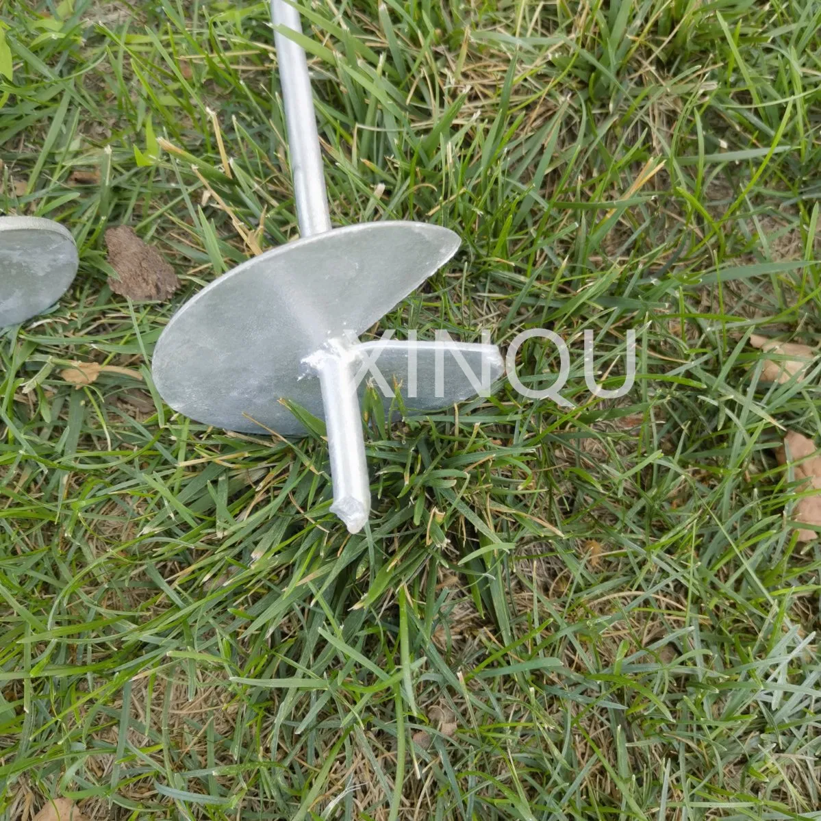 Heavy Duty Steel No Dig Beach Sand Ground Anchor for Umbrellas