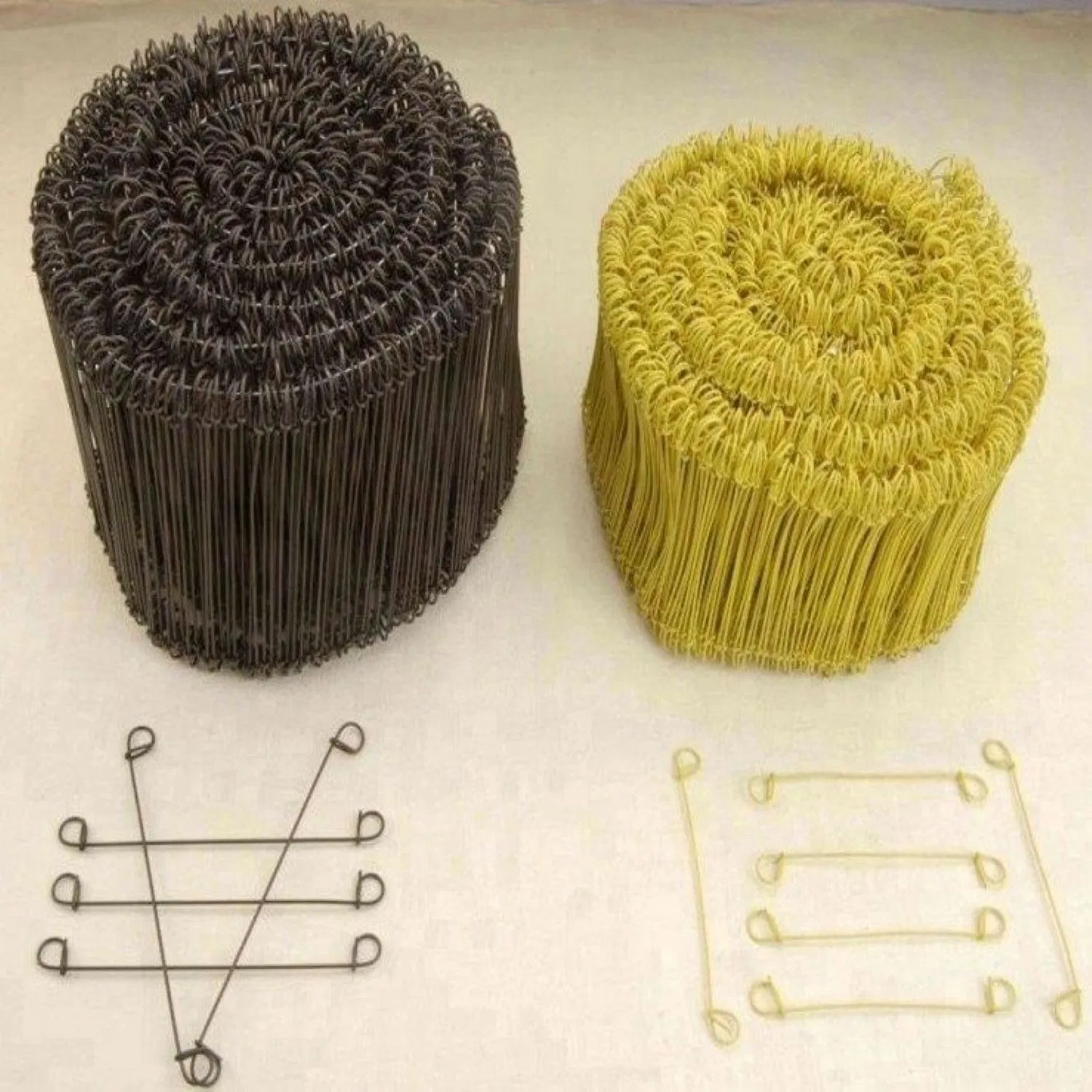 Loop Tie Wire Durable Iron Wire with Cutting