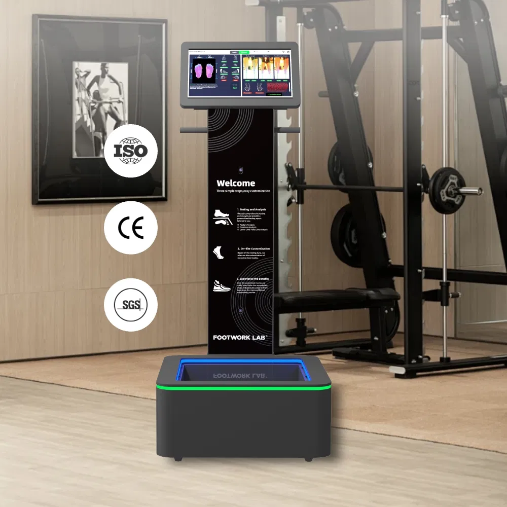 Custom Orthotic Foot Laser Scanner Foot Scanning Machine 3D Scanner