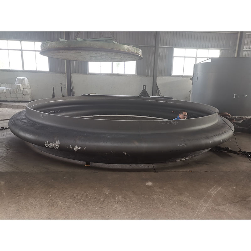 ASME Certificated Big Size Heavy Duty Carbon Steel Compensation Compensator Expansion Joint