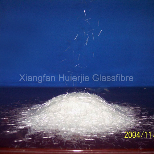 ZrO2 16.7% AR Fiberglass Chopped Strand