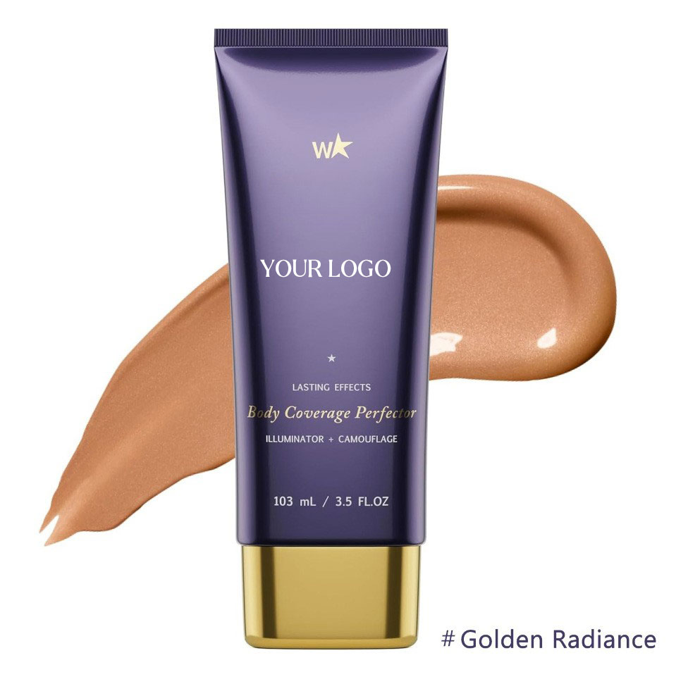 Custom Logo Full Coverage Foundation Concealer Waterproof Long Lasting Cover Spot Body Coverage Perfector