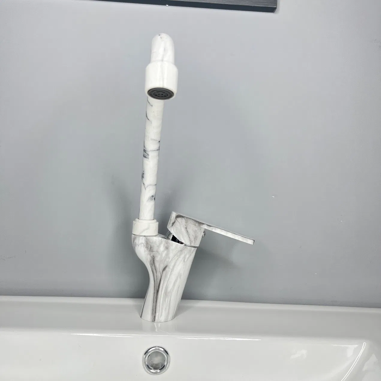 Смеситель для кухни ABS Marble с одним рычагом