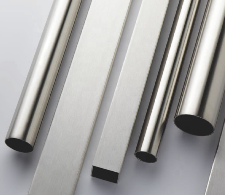 Hot Sale Round / Square Pipe Stainless Steel Railing Systems Supplier