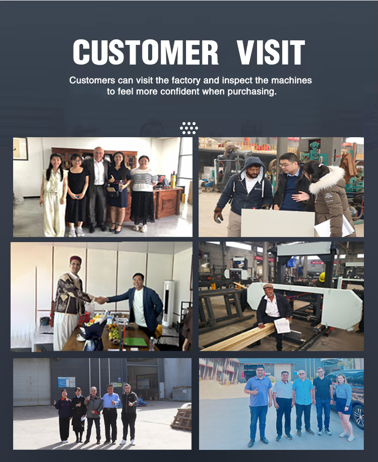 Ленточная пилорама портативная 600 мм бензиновая дизельная