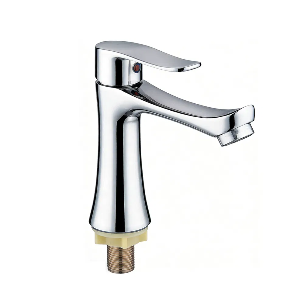 Saucer-Style Faucet Popular Basin-Style Cold Water Faucet