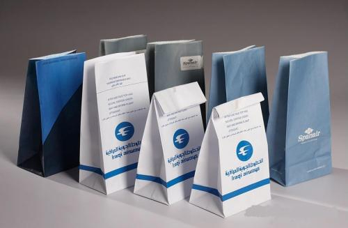 Pinch Bottom Airsickness Bag Cheap Vomit Paper Bag