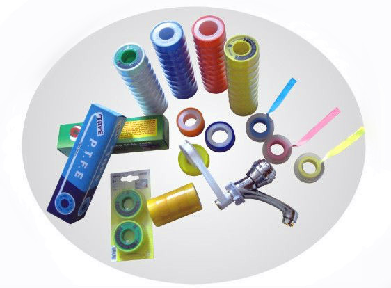 Лента ФУМ уплотнительная PTFE, 10 м