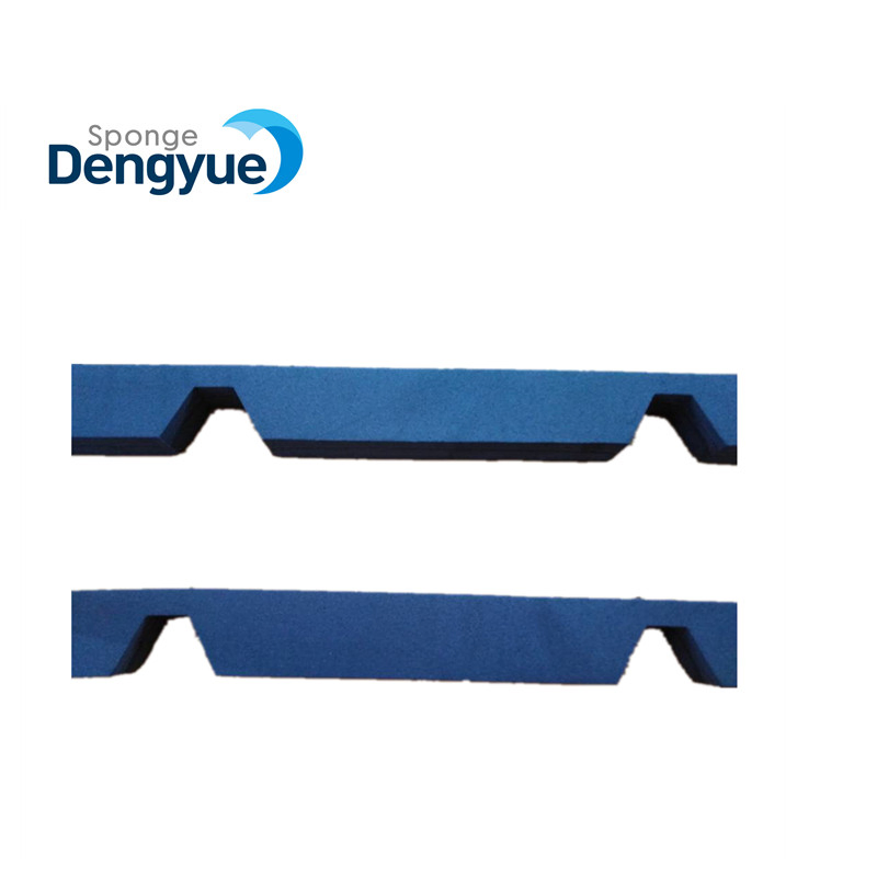 Colorbond Seal Use Waterproof Prevent Leaks Corrugating Shape Foam Closure