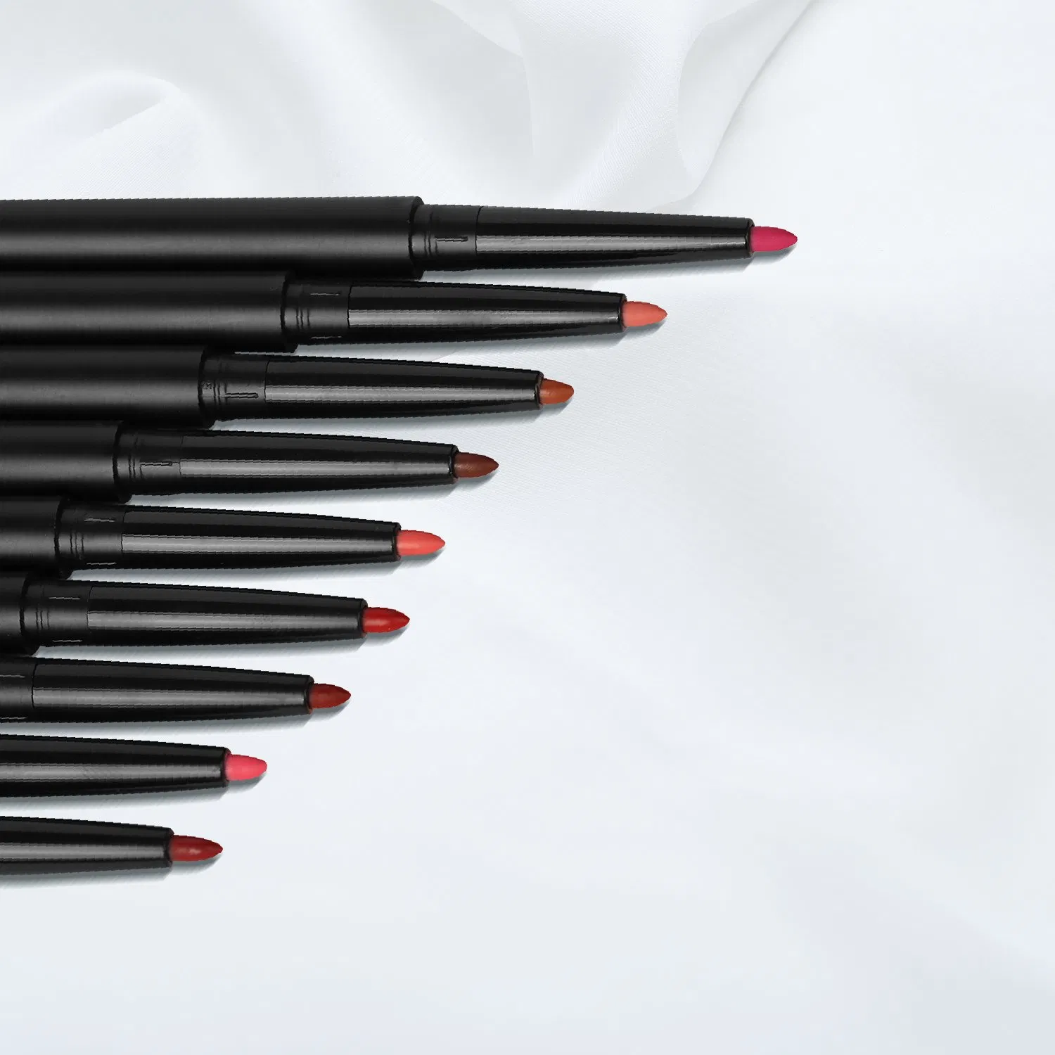 Factory Price Waterproof Matte Creamy Lip Liner Custom Private Label Lip Liner