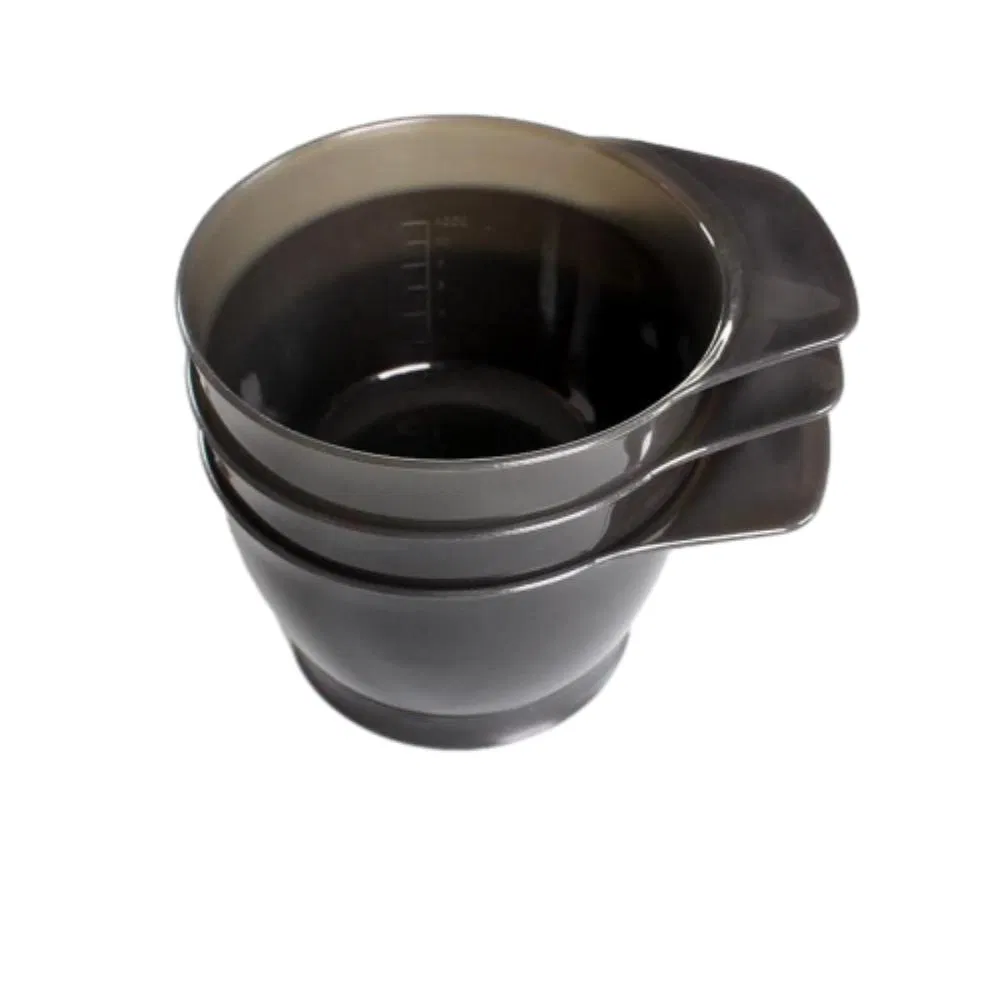 Salon Master Hair Dye Kit Mixing Bowl Brush Cape Professional Stylist Tools