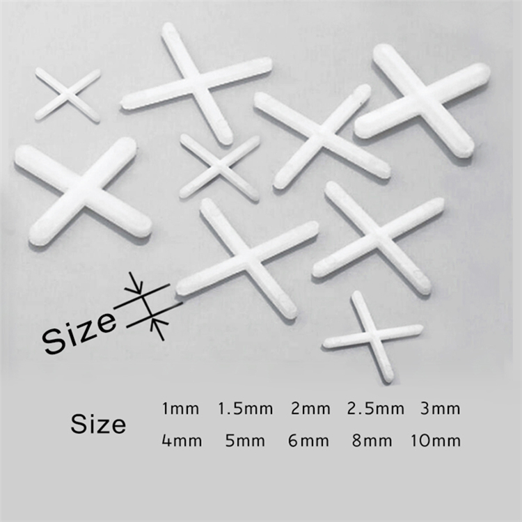 Niu Yuan Tiling Spacers, Plastic Spacer, Tile Spacer Plastic