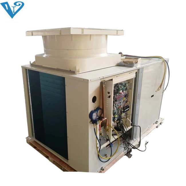 Кондиционер 7.5 кВт с обогревом на солнечной энергии