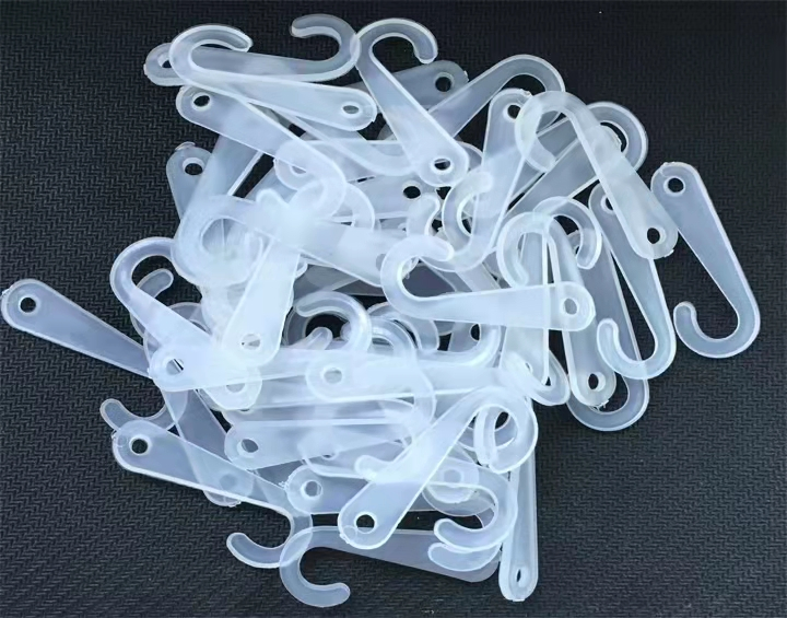 High Quality Plastic Sock Hanging J Hook for Sock Package on Sale