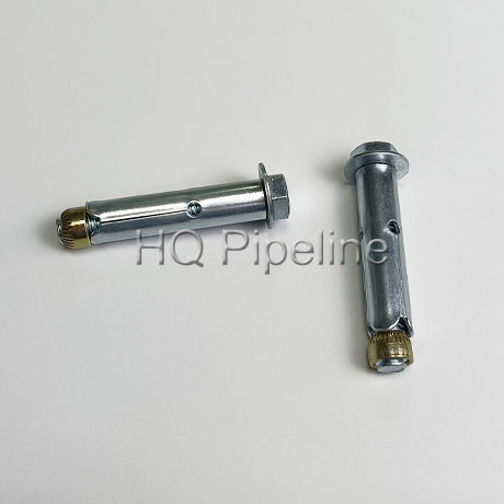 Galvanized Stainless Steel Sleeve Expansion Anchor Bolt M6-M20