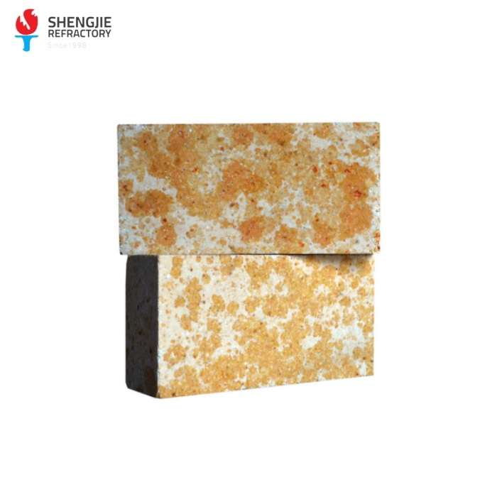 Good Thermal Conductivity Sio2 Refractory Brick Silica Firebrick for Hot Blast Stove