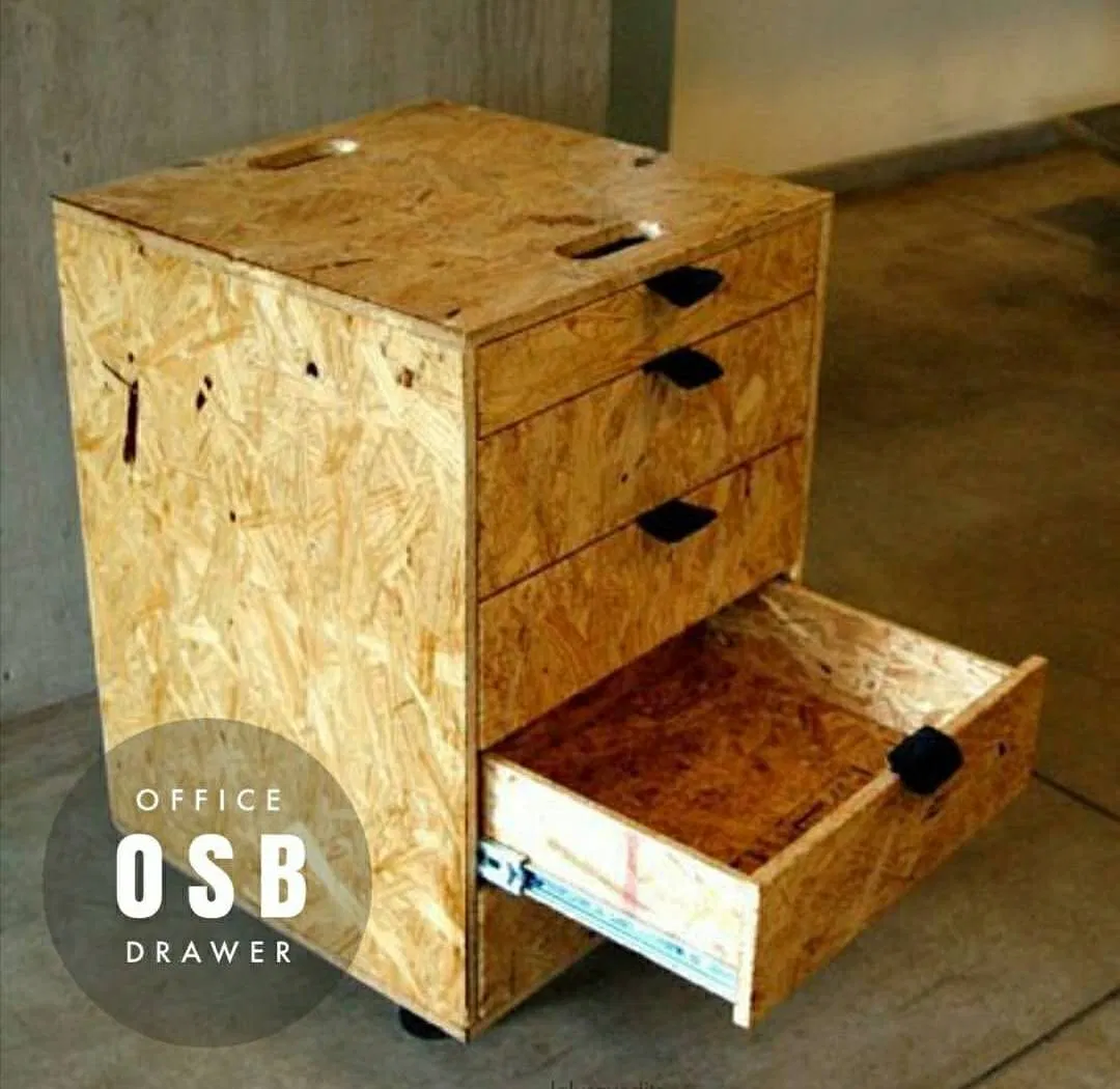 Cheap OSB Oriented Strand Board for Furniture/Construction/Decoration