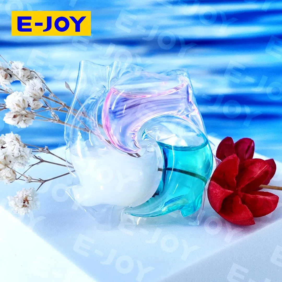 Natural Lavender Scented Laundry Pods for Soothing Wash