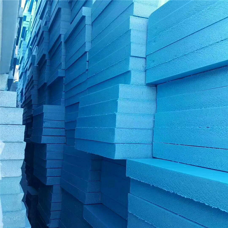 Construction Material Extruded Polystyrene Foam XPS/EPS Insulation Board