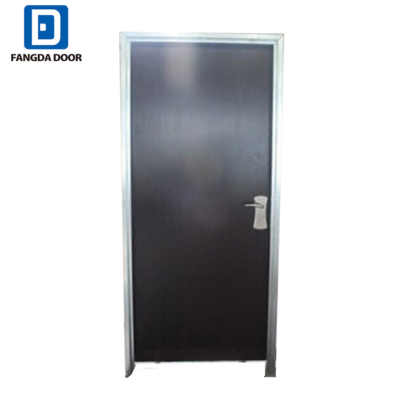 High Quality Multi Lock Residential Bullet Proof Steel Security Door Israel Metal Door