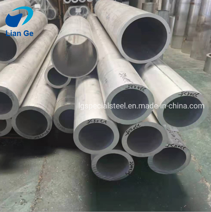 Liange ASTM B209 1050 1060 1100 2014 2024 3003 5052 5083 Colorful Aluminum Alloy Pipes Tube for Sale
