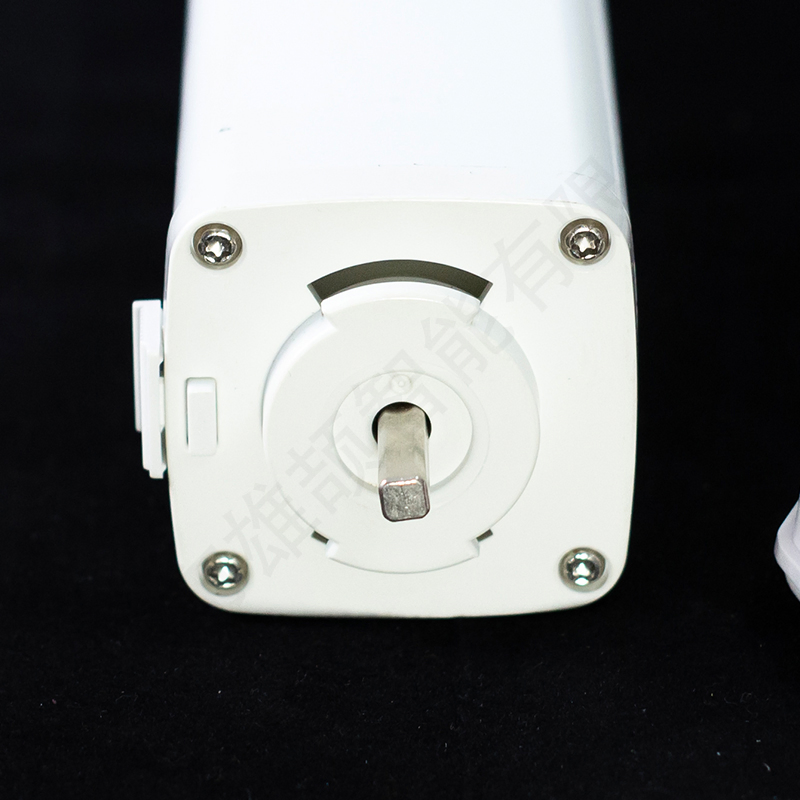 Tuya WiFi Smart Curtain Motor Aok Am50-1.2/100-Em-Pw Dry Contact Control