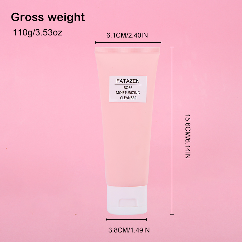 Deep Cleansing Moisturizing Foaming Anti Acne Treatment Creating Smooth Skin Facial Cleanser