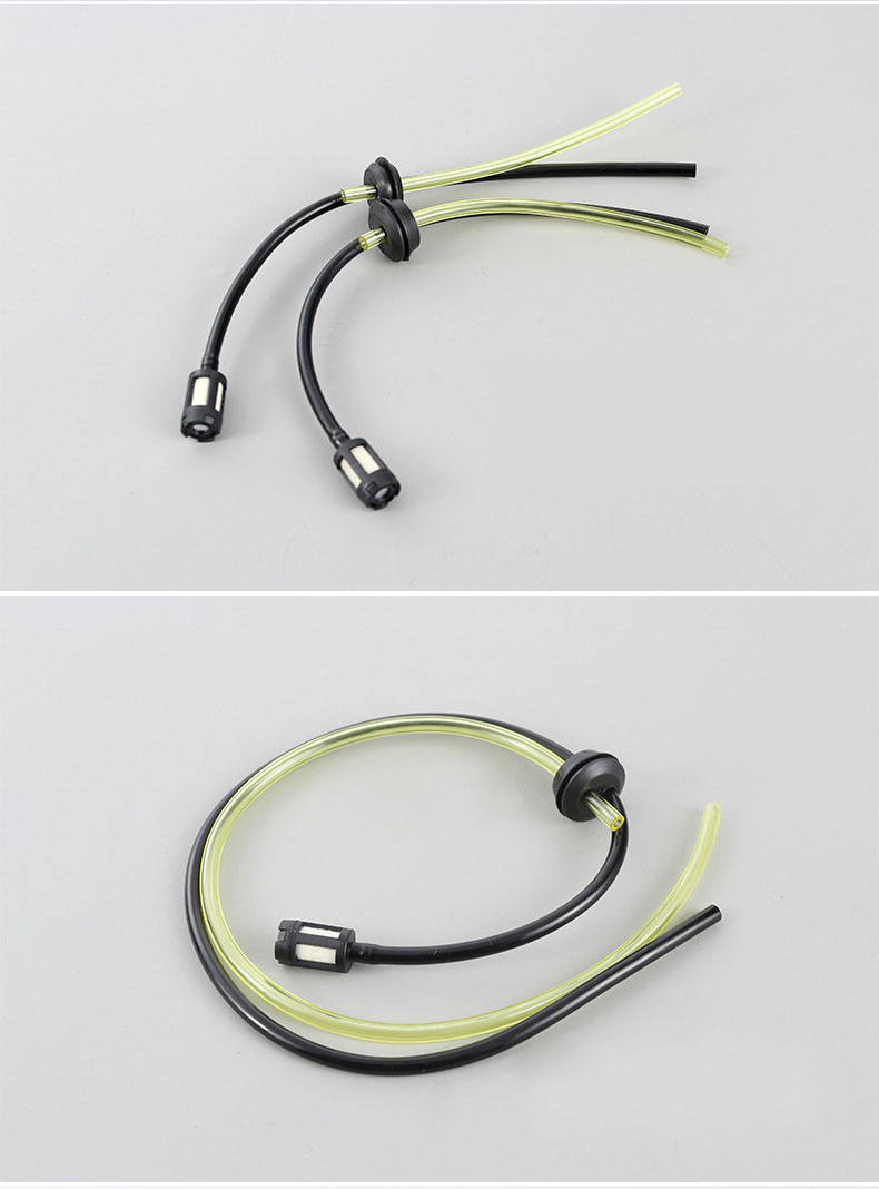 Brushcutter Spare Parts Oil Pipe Assembly, Fuel Filter & Fuel Hose for Chainsaw Spare Parts Oil Filter Hose, Oil Filter Assembly