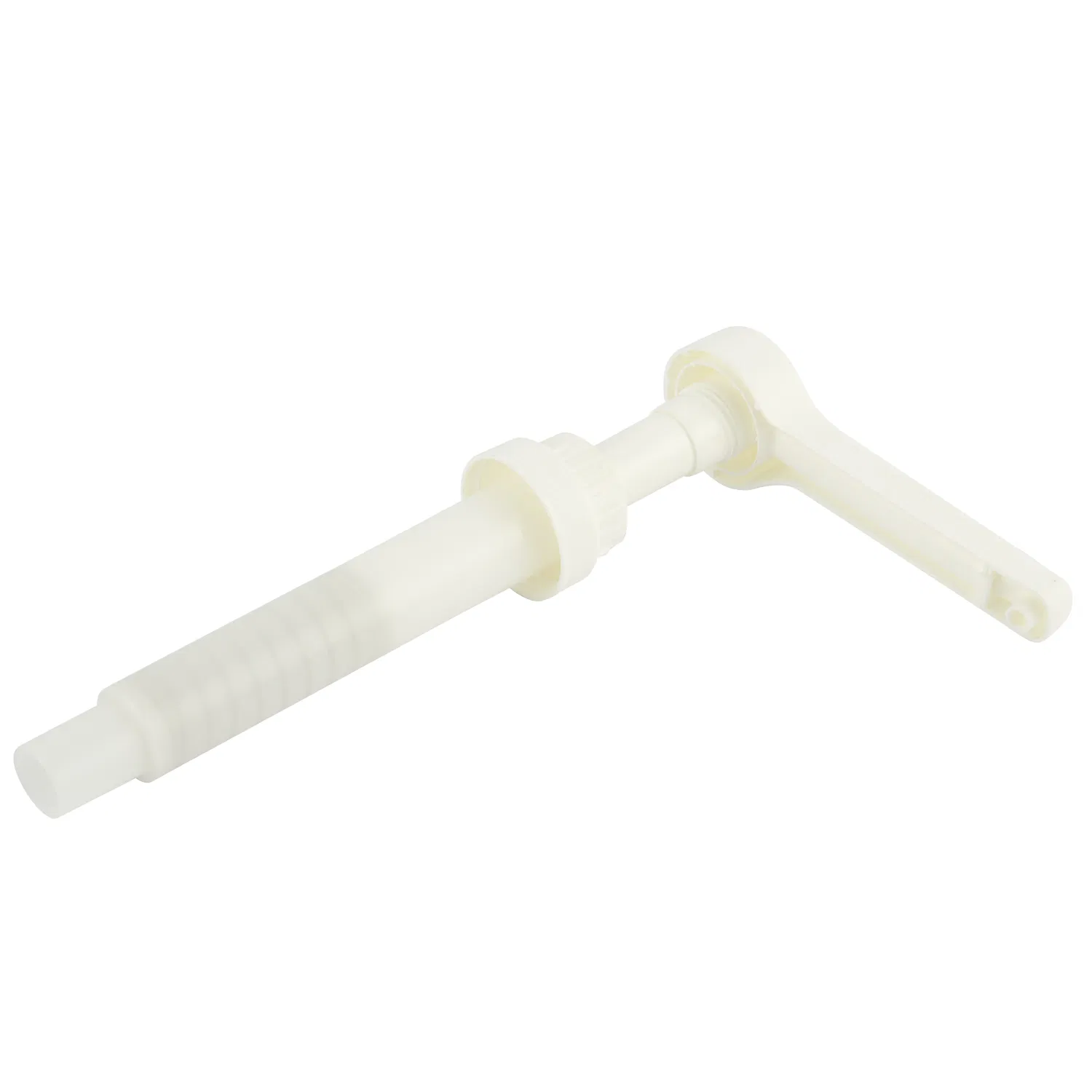 Innovative Plastic Food Pump with Stylish Syrup Dispenser