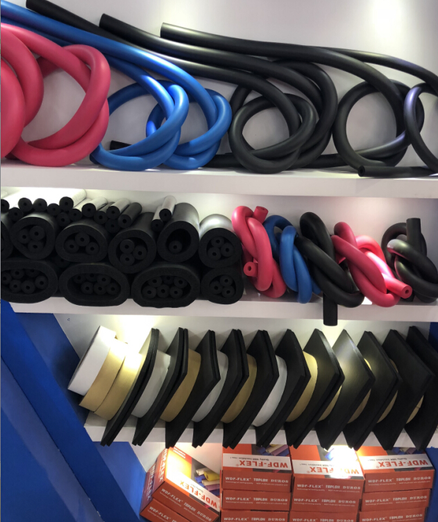 Air Conditioner Refrigerant Line Insulation Pipe