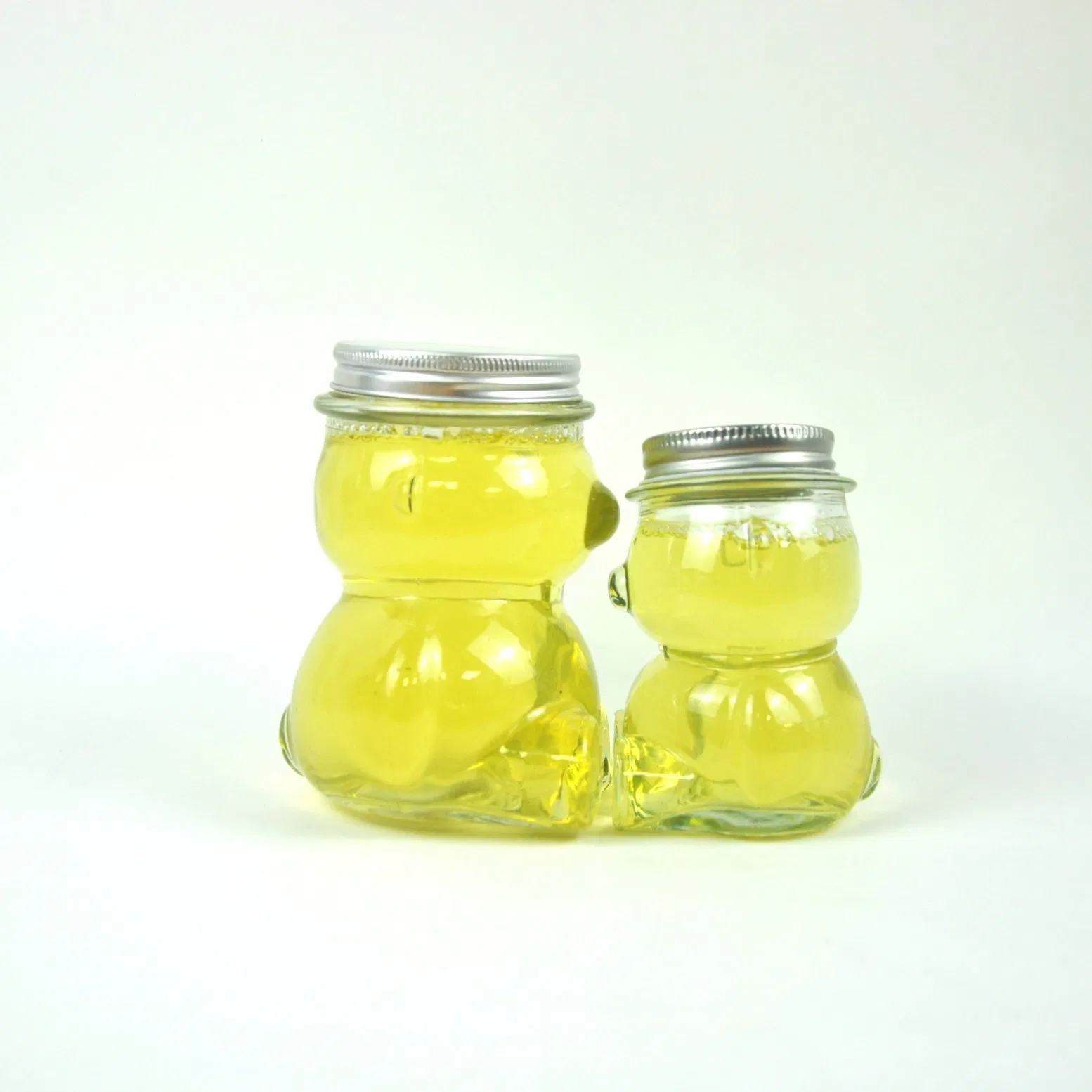 High Quality Food Grade Honey Glass Jar for Packing