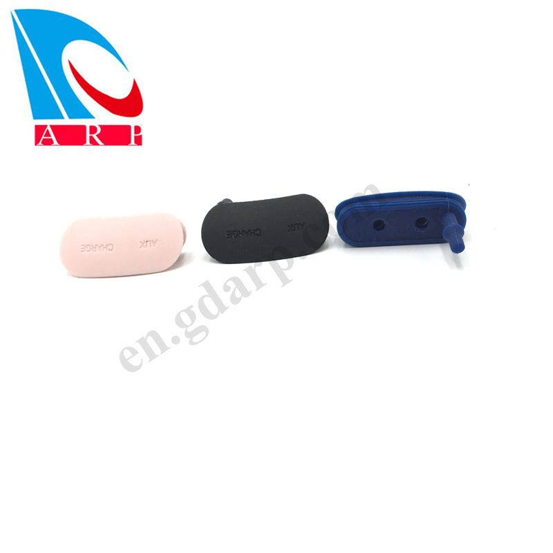 Силиконовые заглушки USB для телефона, качественные