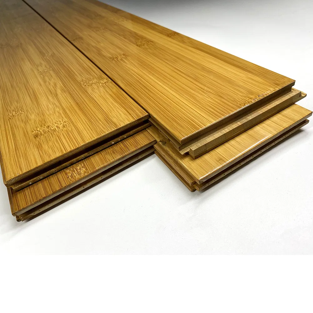 Промышленный бамбуковый пол CE Industrial Bamboo Floor