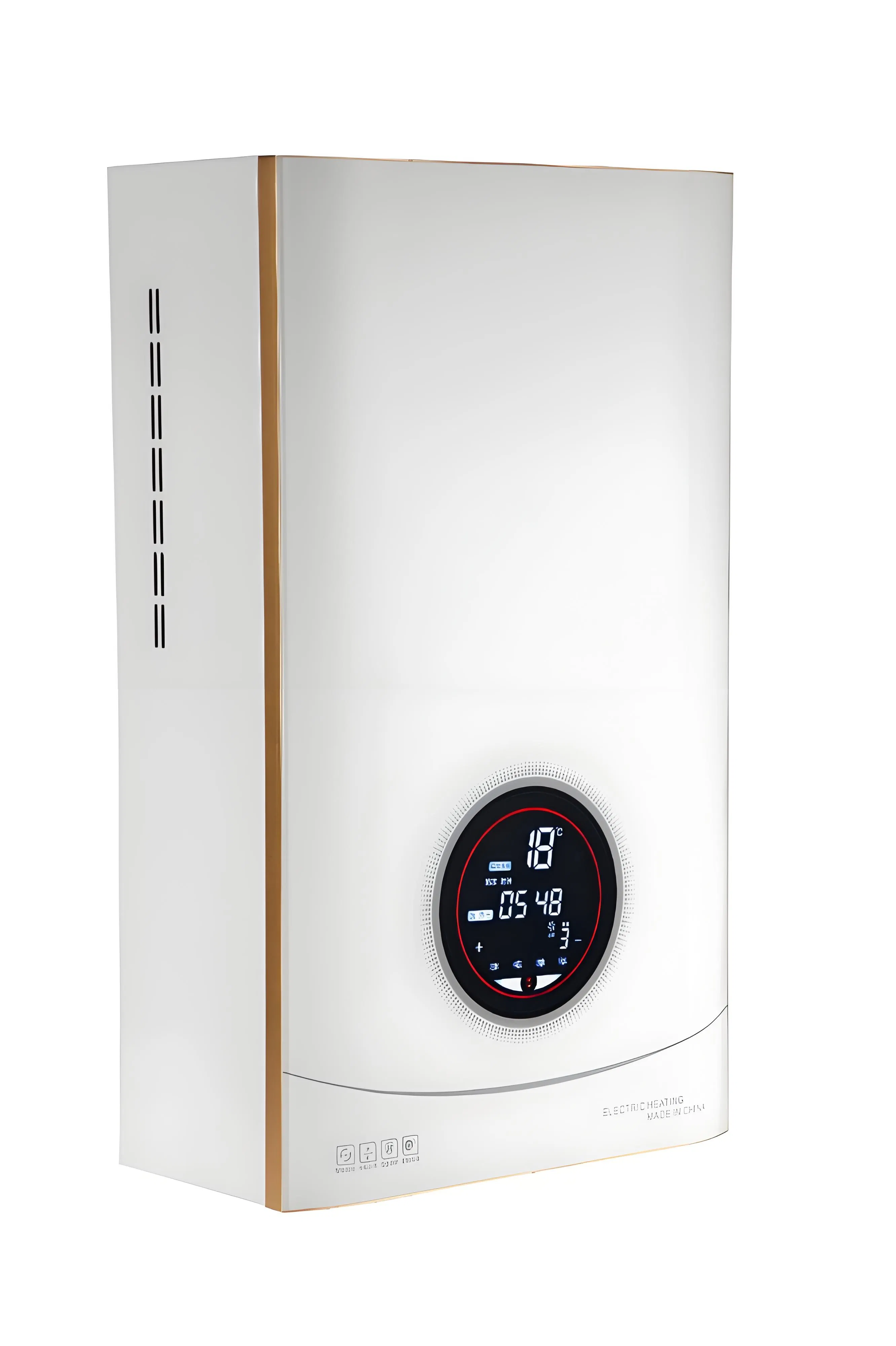 Plug-in Large-Scale Venue Electric Boiler Induction Tankless Heater Hot Water Heating Wholesale Manufacture