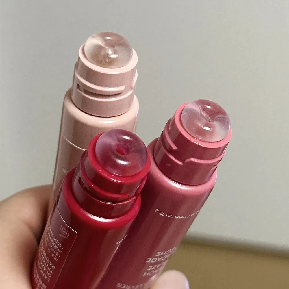 Vegan Lip Gloss Private Label Lip Balm Organic Natural Moisturizing Lip Balm Custom Logo