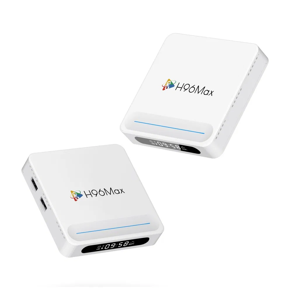 IPTV-сервер Xtream Code H96 на Android 13