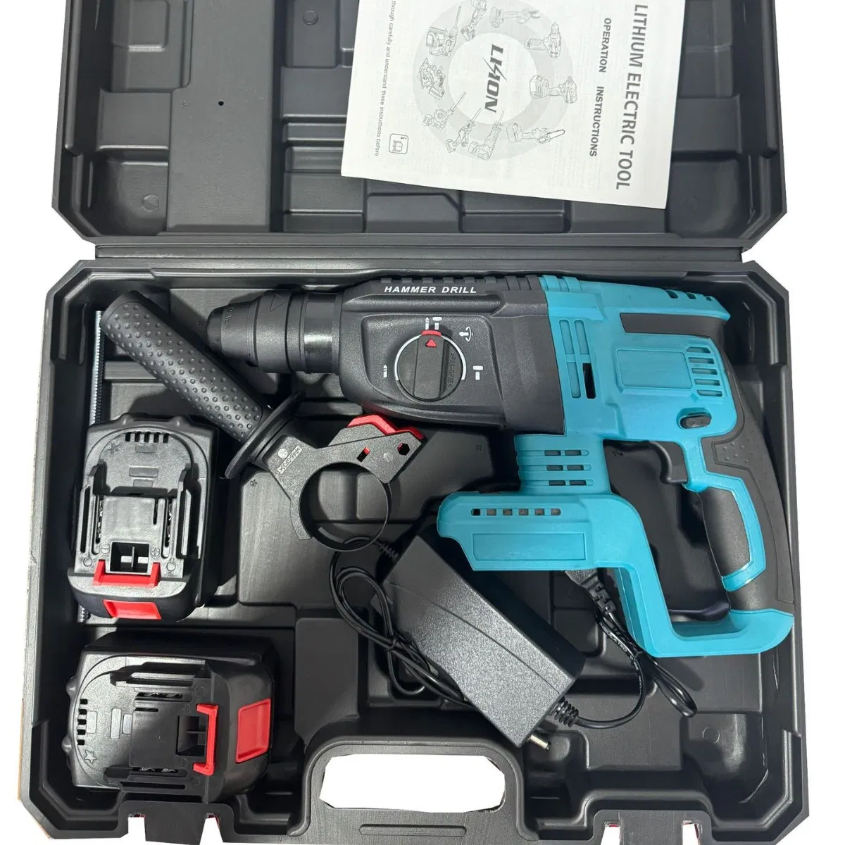 Аккумуляторный перфоратор Mmy PH03 18В