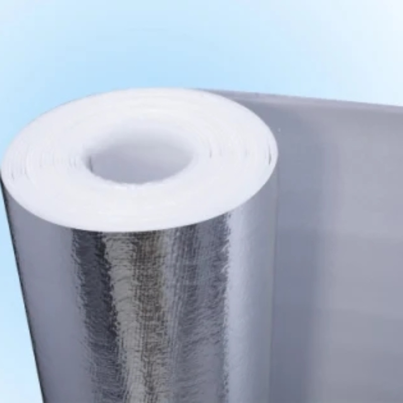 Printed Aluminum Foam for Underfloor Heating Reflective Film