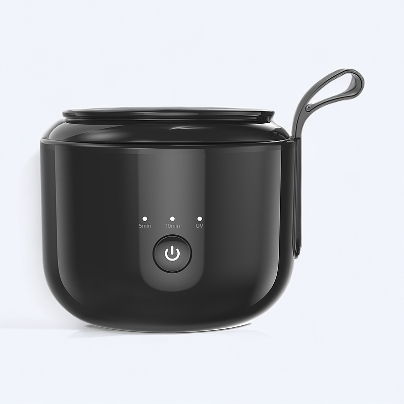 Personal Dental Care Retainer Aligner Denture Ultrasonic Cleaner Equipment