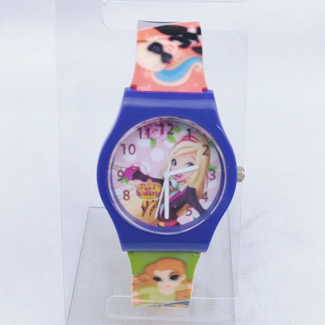 R0770 Children Gift Watch Analog Nice OEM Watches for Promotion
